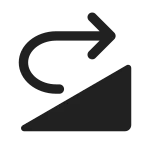 Arrow Rotate Right SVG Icon